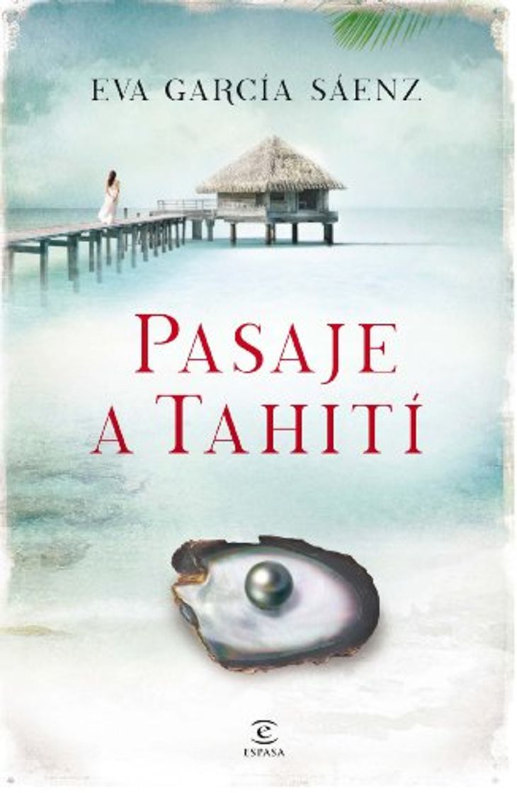 Libro Pasaje a Tahití