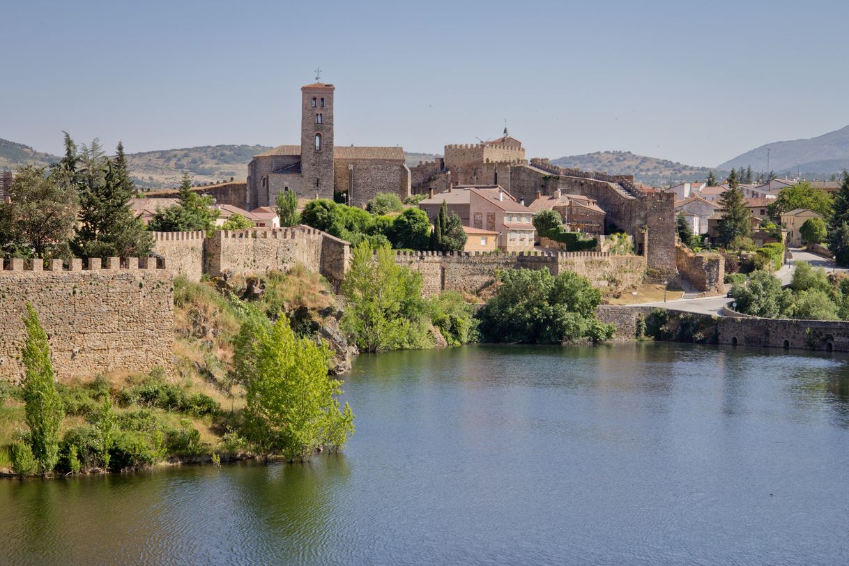 Place Buitrago del Lozoya