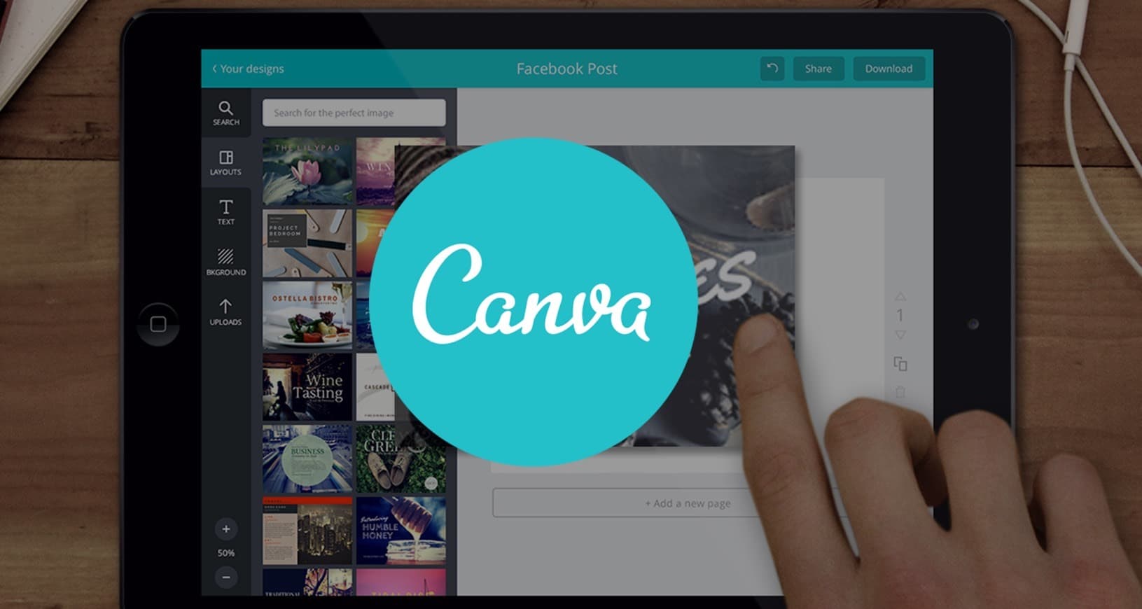 App Canva