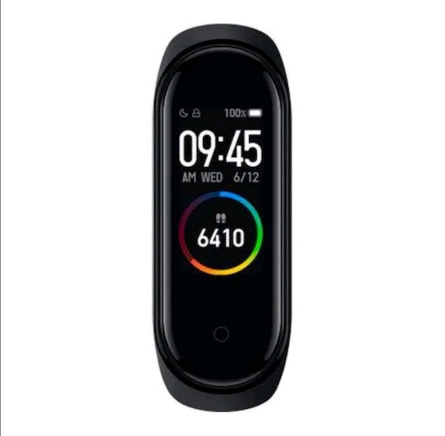 App MiBand4