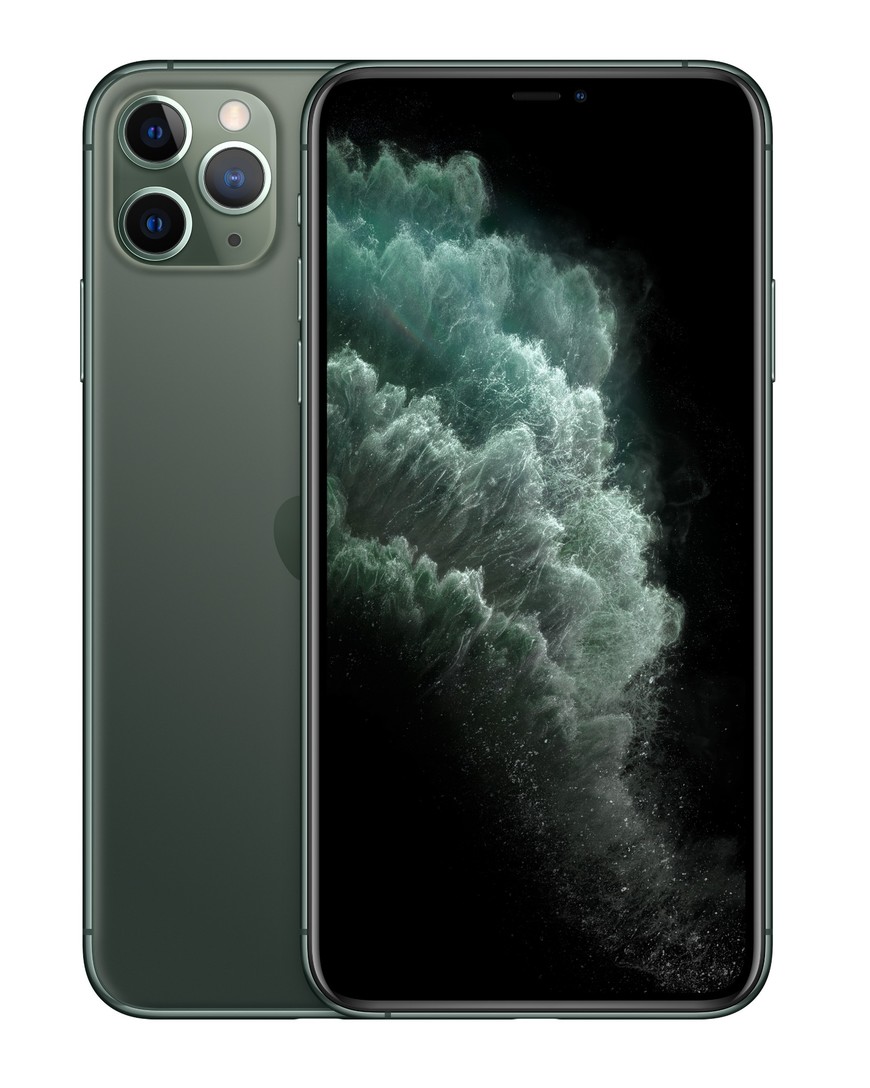 Moda iPhone 11 Pro - Apple