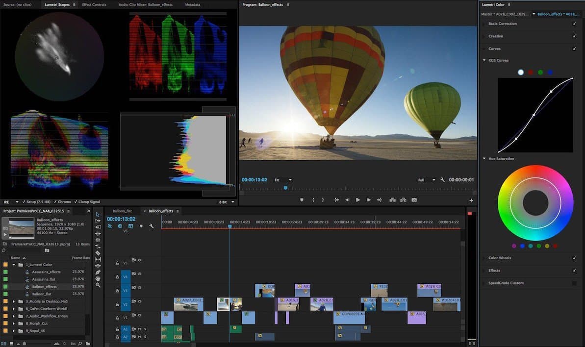 Moda Free Premiere Pro | Download Adobe Premiere Pro full version