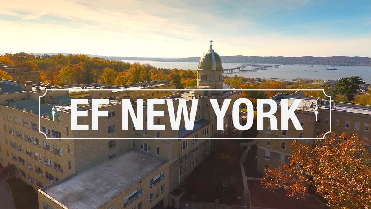 Moda EF New York – Campus Tour - YouTube