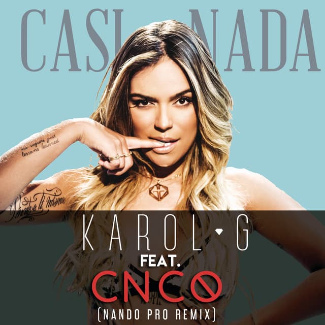 Canción Casi Nada - Nando Pro Remix