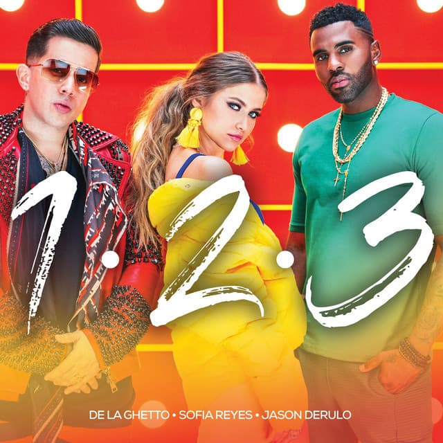 Music 1, 2, 3 (feat. Jason Derulo & De La Ghetto)