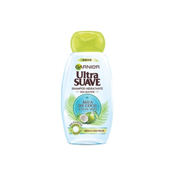 Product Shampoo Ultra Suave Água Côco