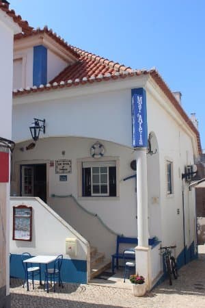 Restaurantes Mar d'Areia