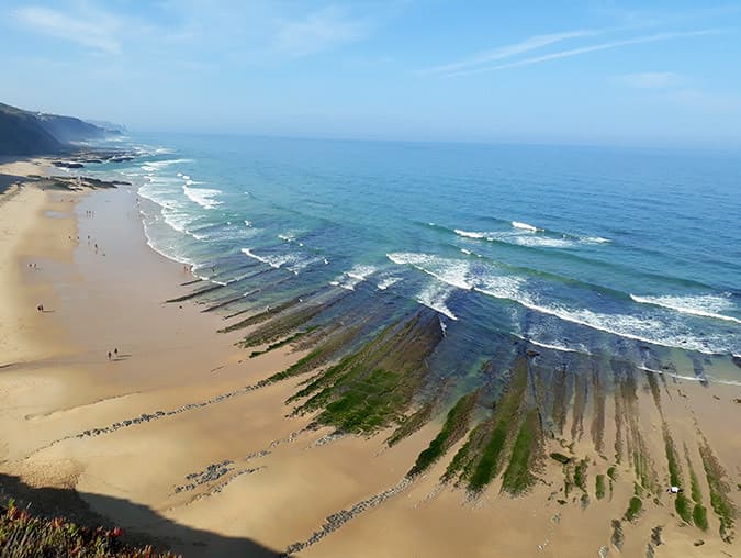 Place Praia do Magoito