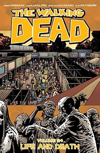 Book The Walking Dead Vol. 24: Life and Death