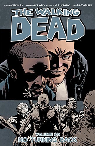 Book The Walking Dead Vol. 25: No Turning Back