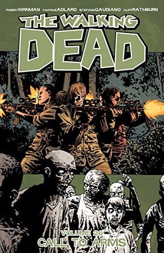 Book The Walking Dead Vol. 26: Call To Arms