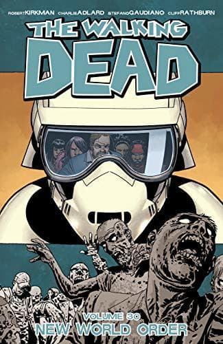 Book The Walking Dead Vol. 30: New World Order