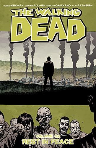 Book The Walking Dead Vol. 32: Rest In Peace