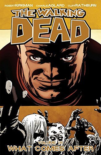 Book The Walking Dead Vol. 18: What Comes After