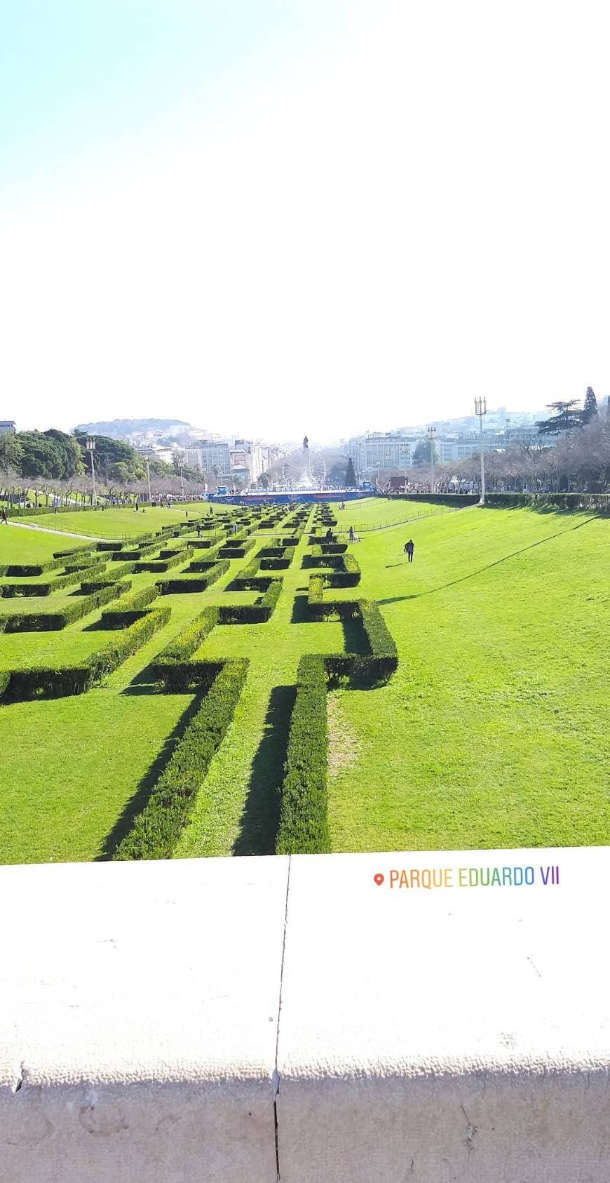 Place Parque Eduardo VII