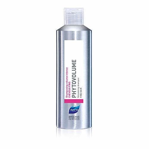 Beauty Phyto phytovolume Volumizing Champú para cabello fino