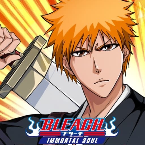 App Bleach: Immortal Soul