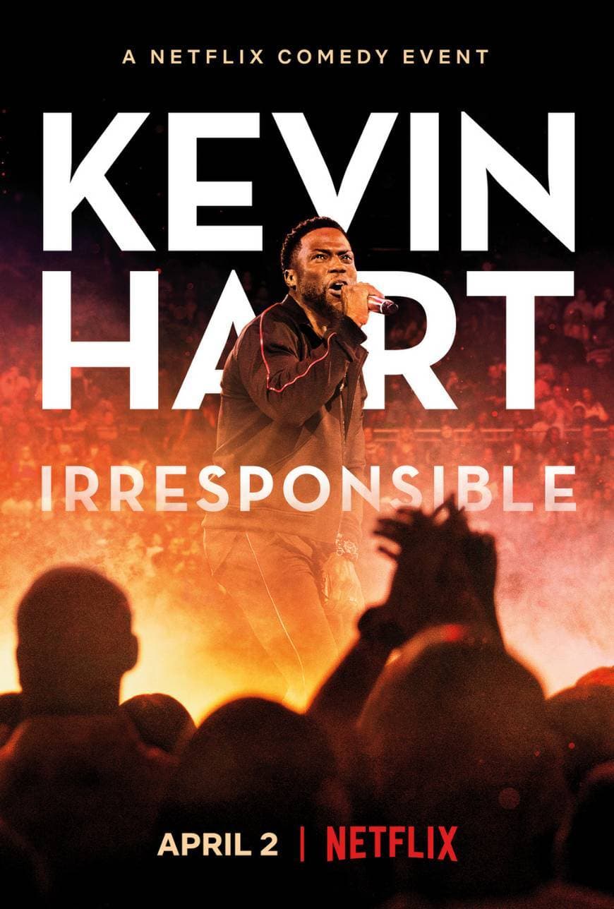 Movie Kevin Hart - Irresponsible 