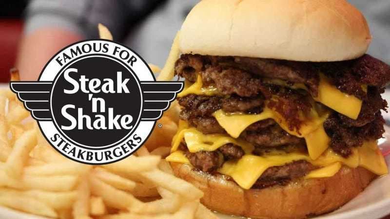 Restaurantes Steak n Shake