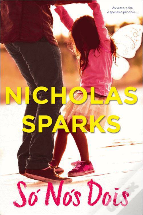 Book Só Nós Dois- Nicholas Sparks 