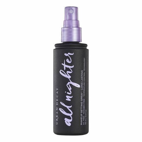 Producto Fixador de maquilhagem- all nighter