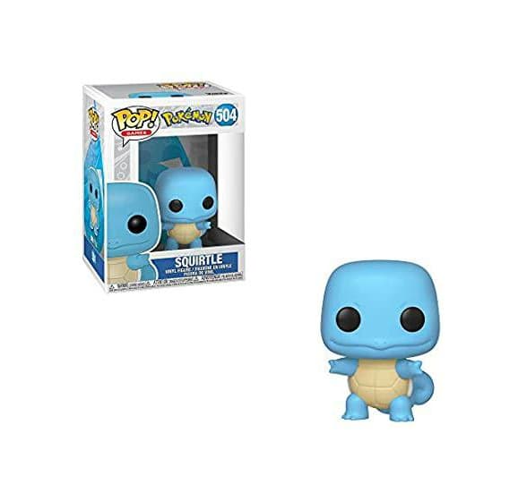 Product Pop Squirtle