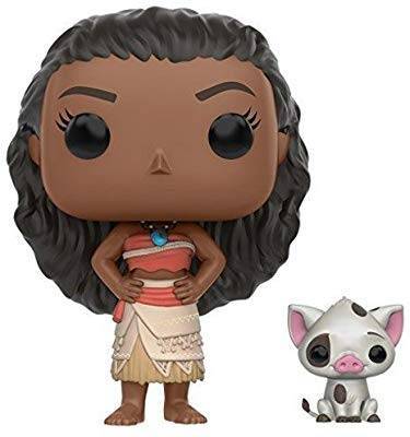 Fashion Pop Moana 