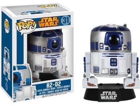 Fashion Funko Pop R2-D2 