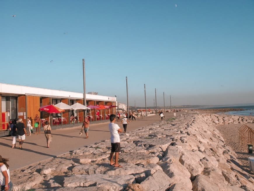 Place Costa da Caparica