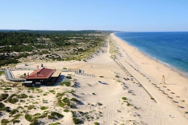 Place Praia da Comporta