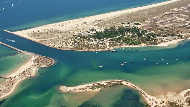 Place Ilha de Tavira