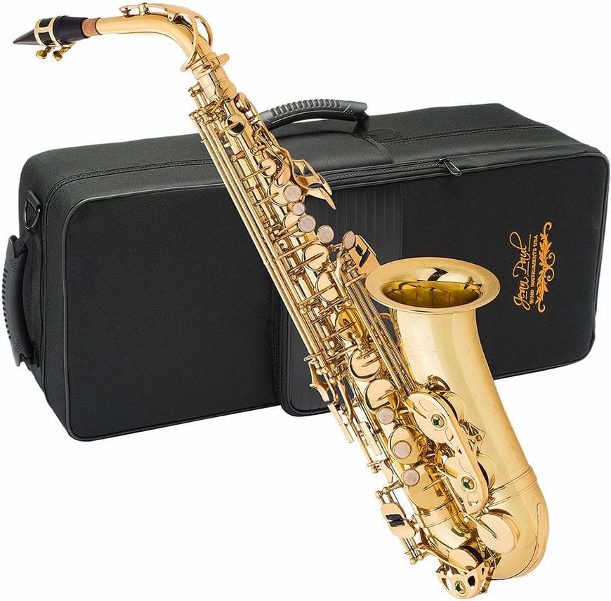 Fashion Jean Paul USA AS-400 Student Alto Saxophone