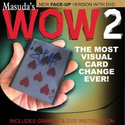 Producto Wow 2.0 Magic Trick