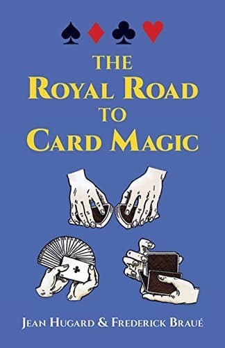 Book The Royal Road to Card Magic