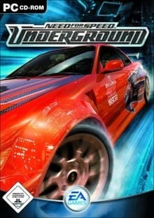 Fashion Need For Speed Underground