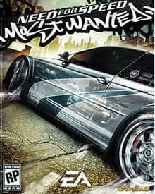 Fashion Need For Speed Most Wanted (2005)