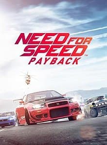 Moda Need For Speed Payback