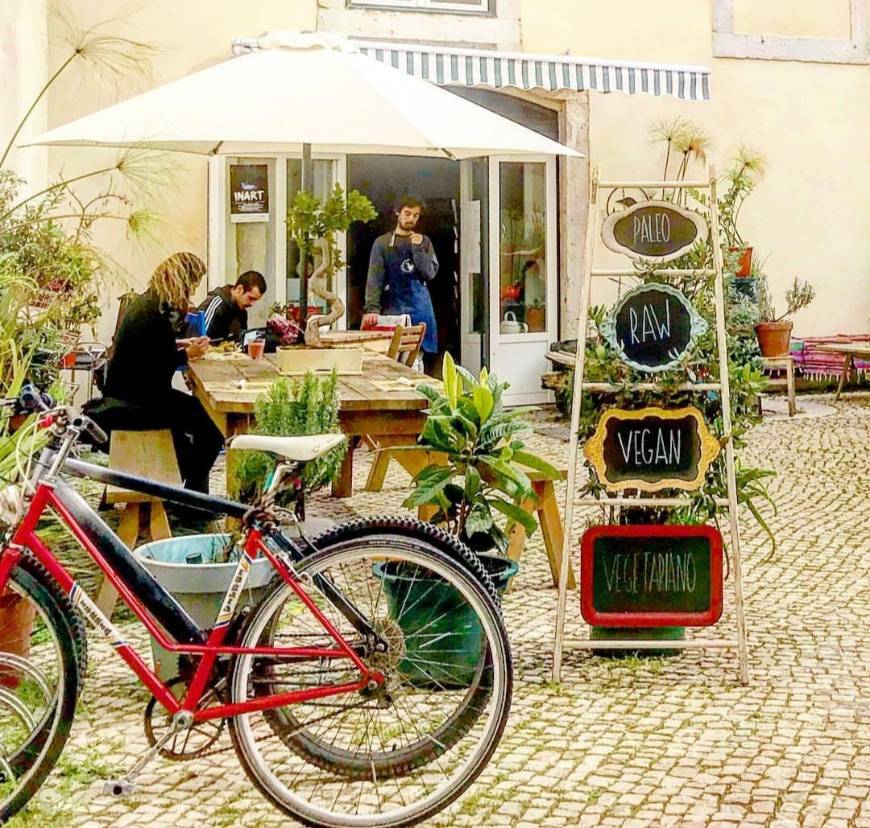 Restaurantes Água no Bico