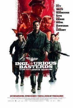 Movie Inglourious Basterds