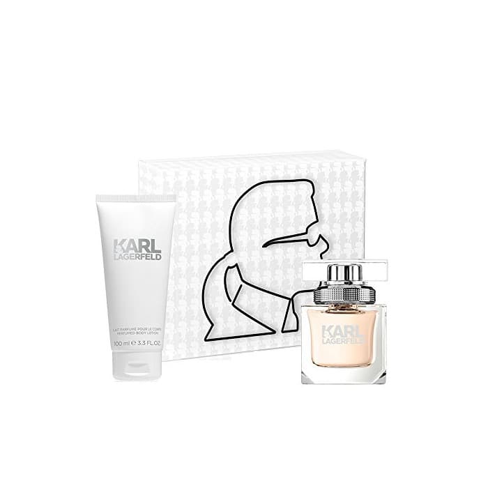 Producto Lagerfeld Lagerfeld For Her Edp Vp 45 Ml+ Bl 100 M 145