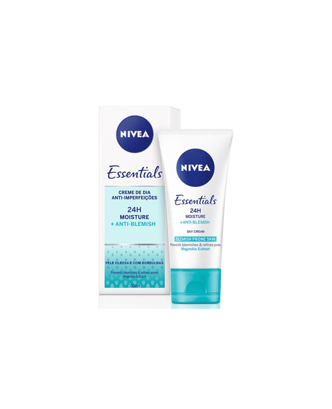 Product Nivea Essentials