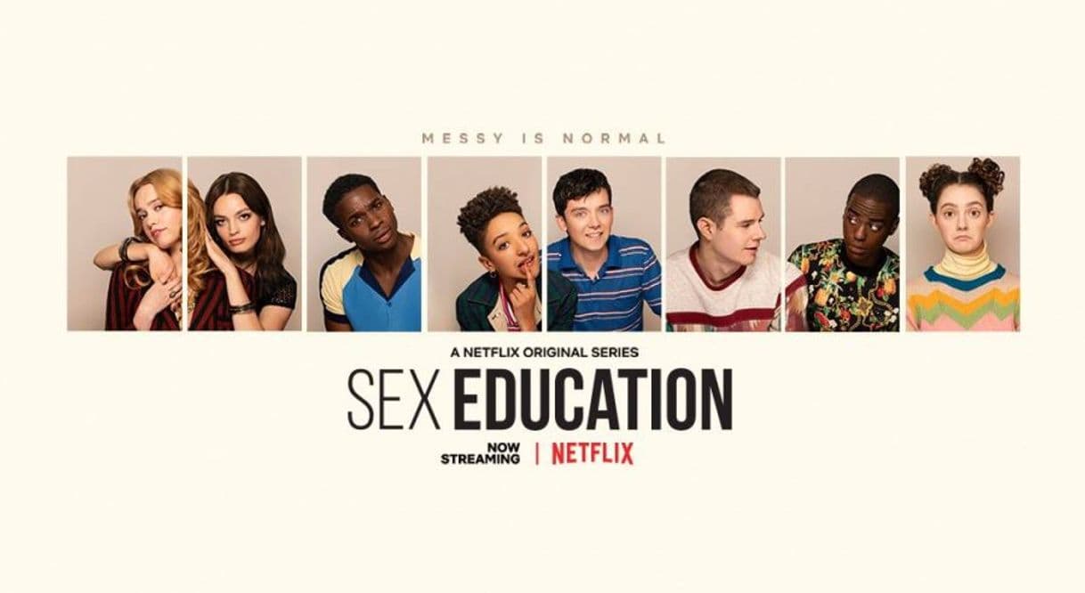 Serie Sex Education | Netflix Official Site