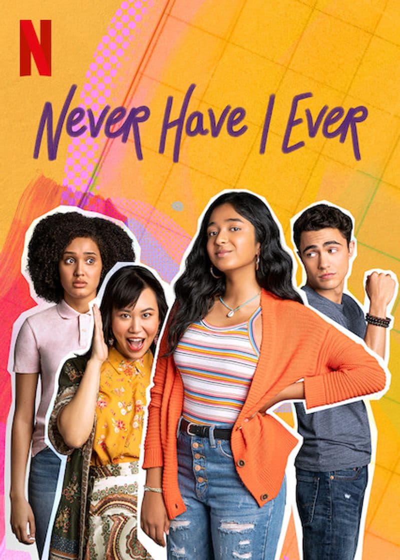 Serie Never have I ever