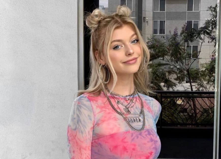 Moda Loren Gray