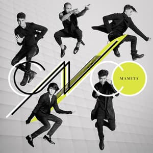 Canción Mamita- CNCO