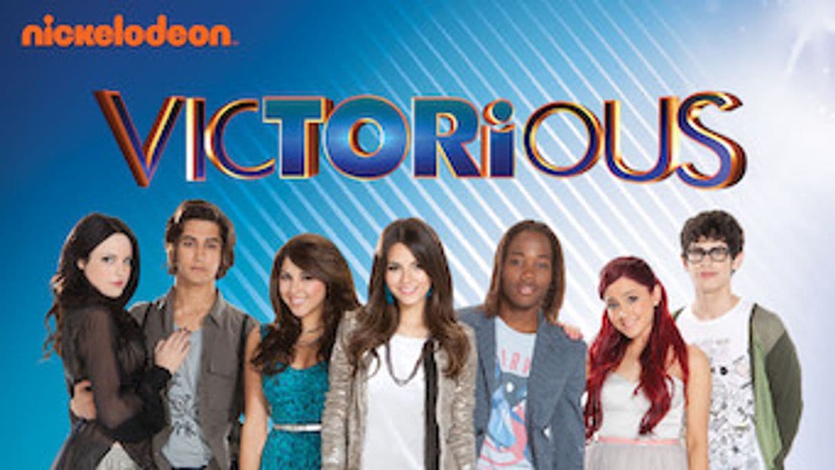 Serie Victorious | Netflix