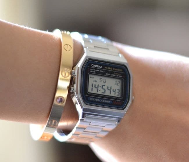 Producto CASIO A158