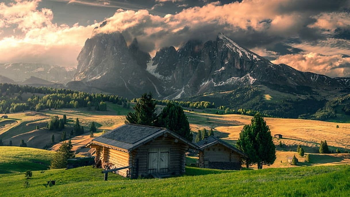 Lugar Alpe di Siusi