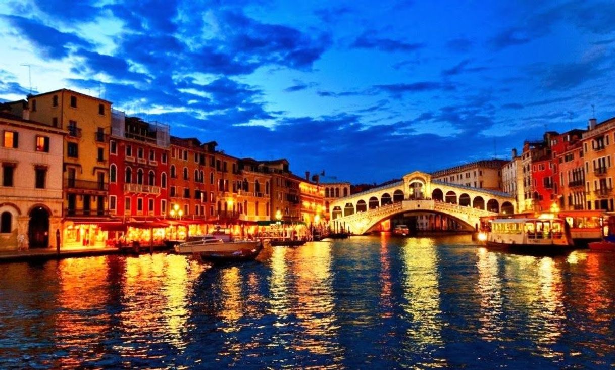 Lugar Puente de Rialto