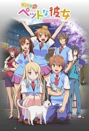 Serie The Pet Girl of Sakurasou